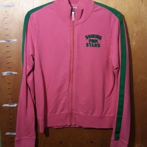 Victoria's Secret PINK zip-up jacket